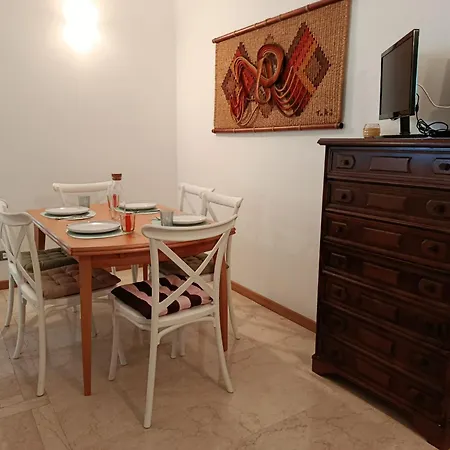 Apartmán Casa Al Sole Sanremo