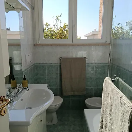 Apartmán Casa Al Sole Sanremo