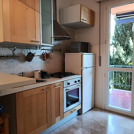 Apartmán Casa Al Sole Sanremo